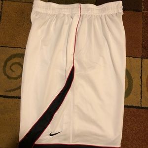DRI-Fit Nike basketball shorts